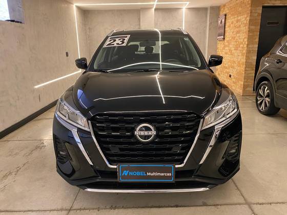 NISSAN KICKS 1.6 16V FLEXSTART ADVANCE XTRONIC NISSAN KICKS 1.6 16V FLEXSTART ADVANCE XTRONIC